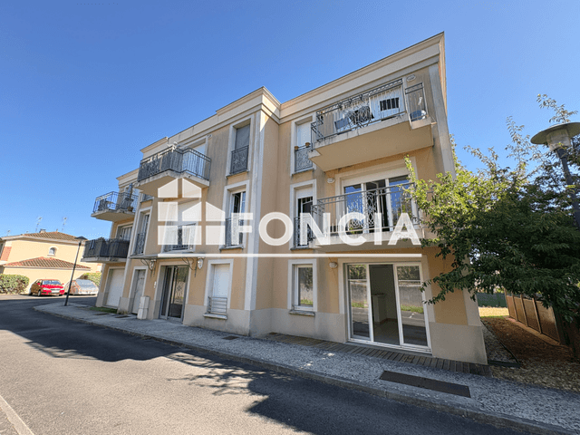 Appartement 2 pièces (44.06 m²) à louer - Bruges (33520)