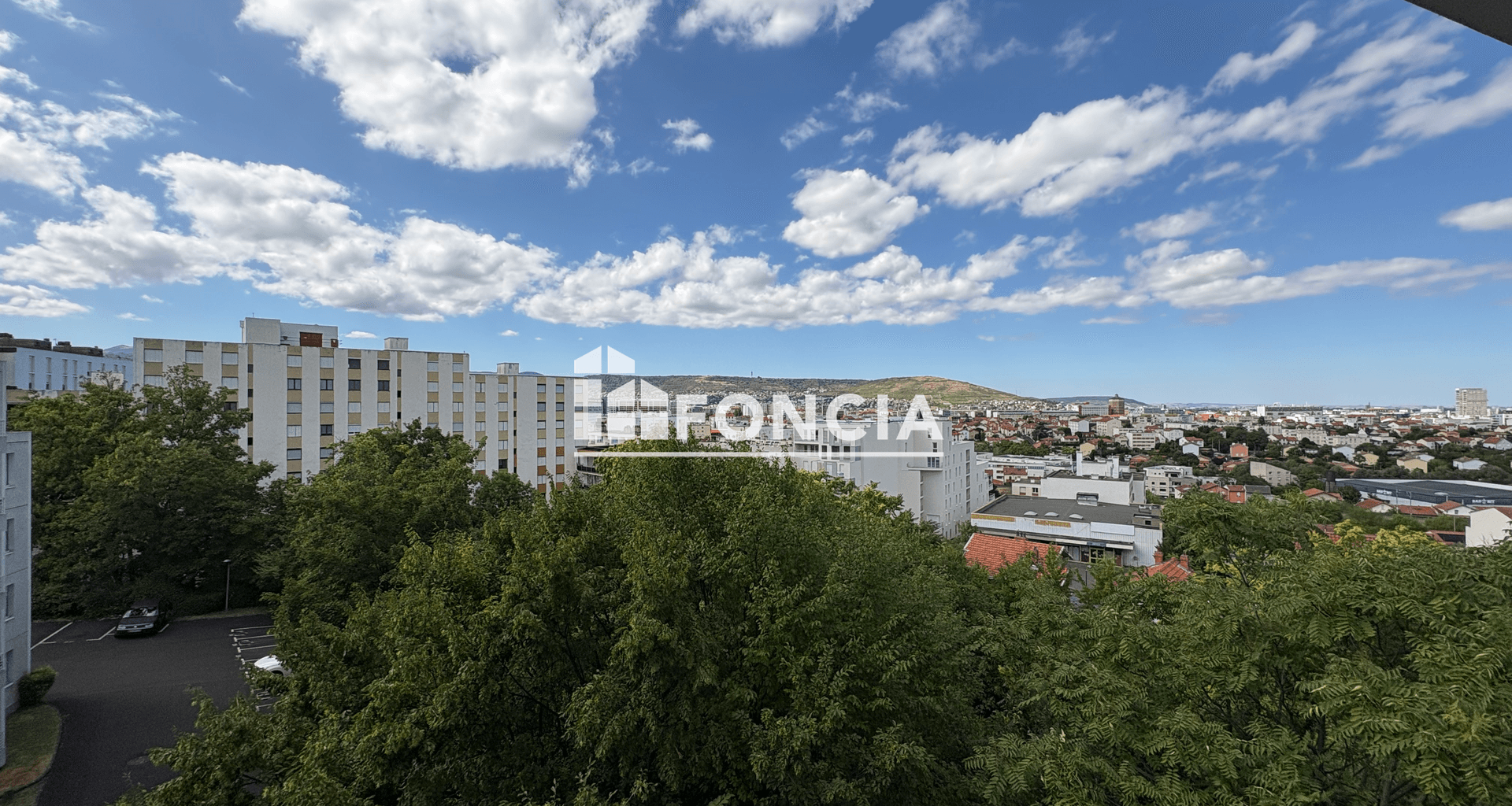 Appartement 2 pièces (46.92 m²) à louer - Clermont-ferrand (63000)