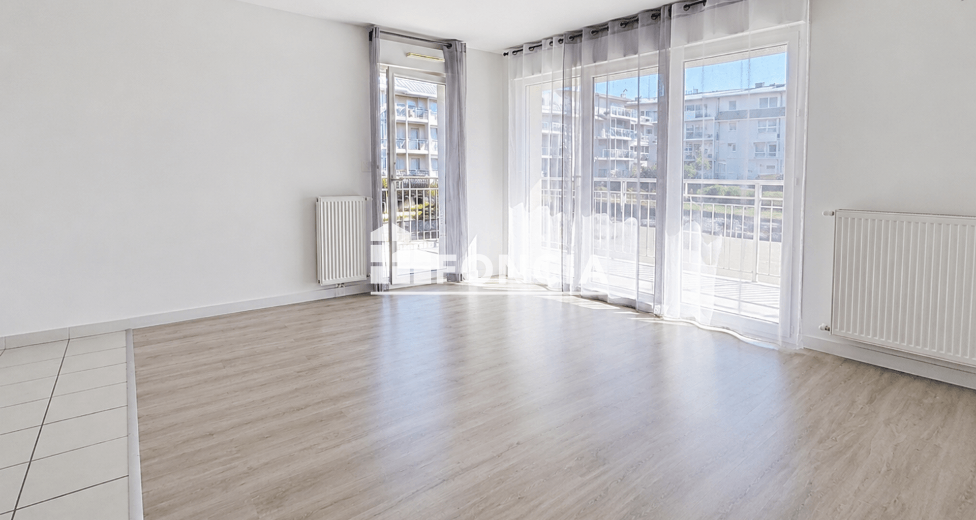 Appartement 2 pièces (45.37 m²) à vendre - Cabourg (14390)