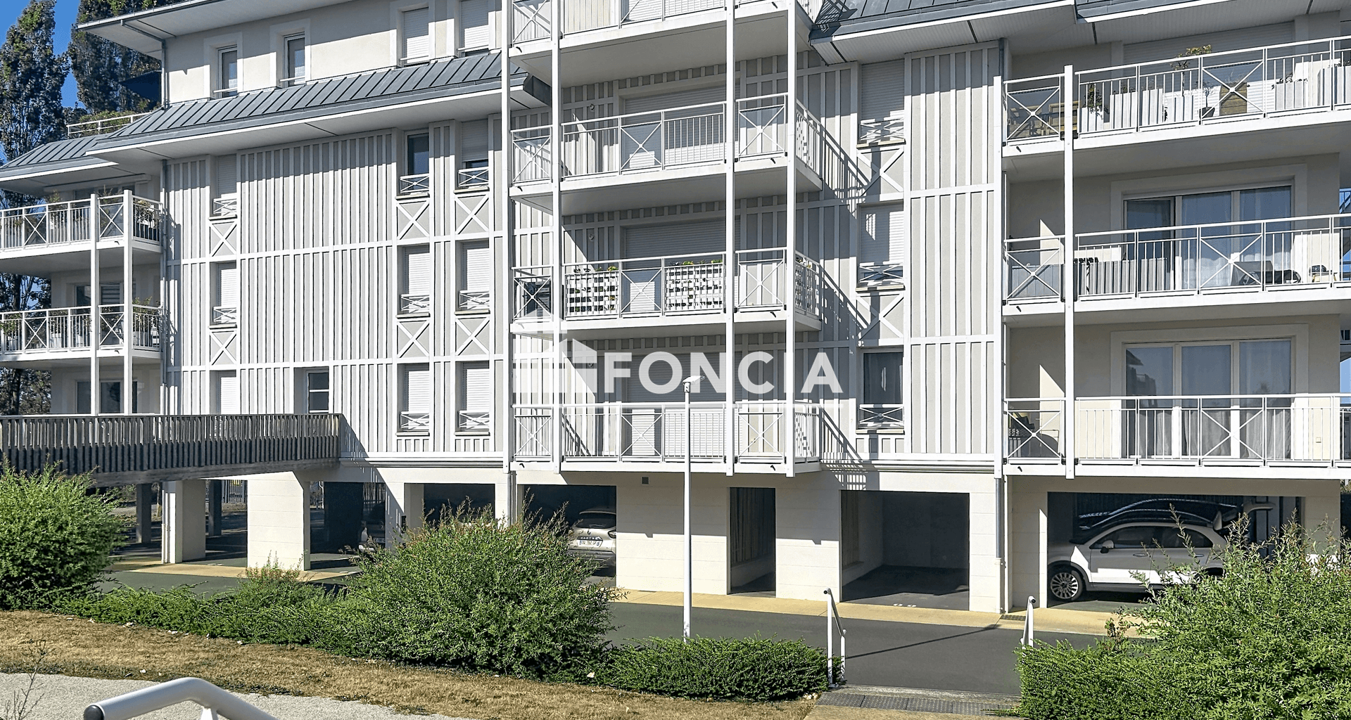 Appartement 2 pièces (45.37 m²) à vendre - Cabourg (14390)