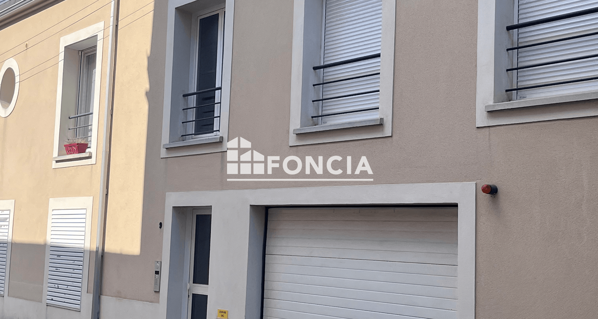 Appartement 2 pièces (35.61 m²) à louer - Les Mureaux (78130)