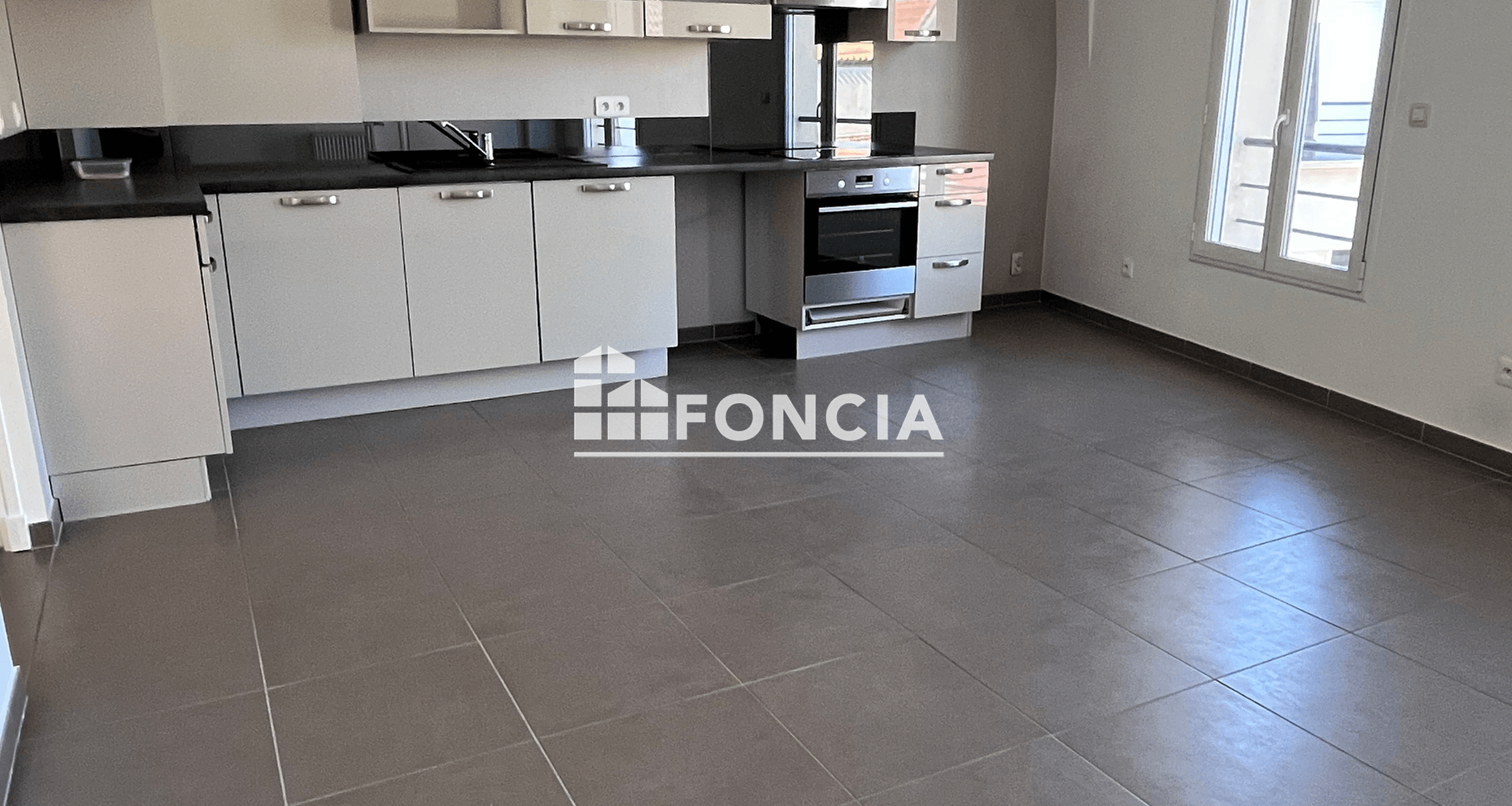 Appartement 2 pièces (35.61 m²) à louer - Les Mureaux (78130)