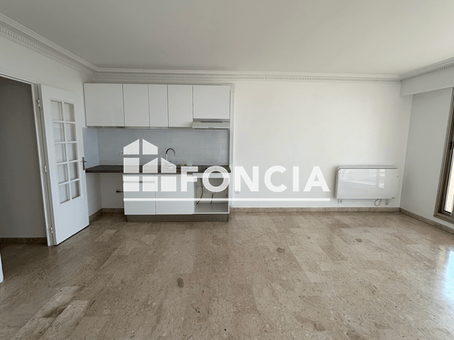 Appartement 2 pièces (45.75 m²) à louer - Nice (06200)