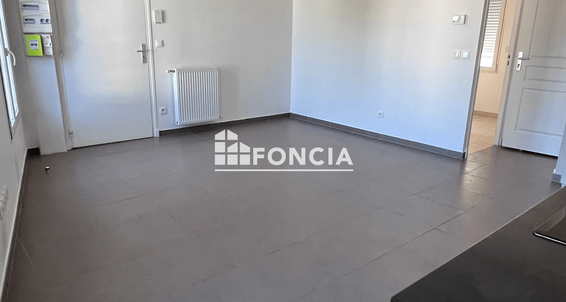 Appartement 2 pièces (35.61 m²) à louer - Les Mureaux (78130)