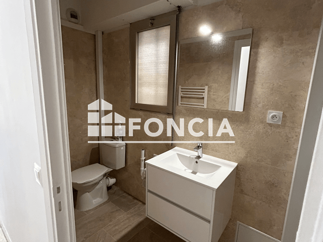 Appartement 2 pièces (45.75 m²) à louer - Nice (06200)