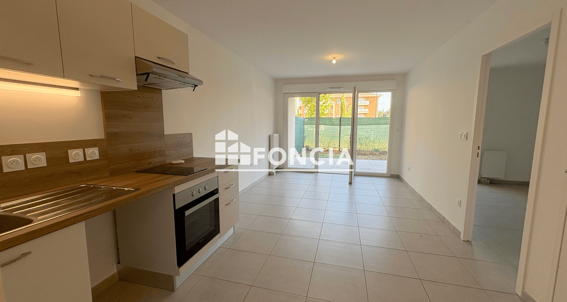 Appartement 2 pièces (37.5 m²) à louer - Monteux (84170)
