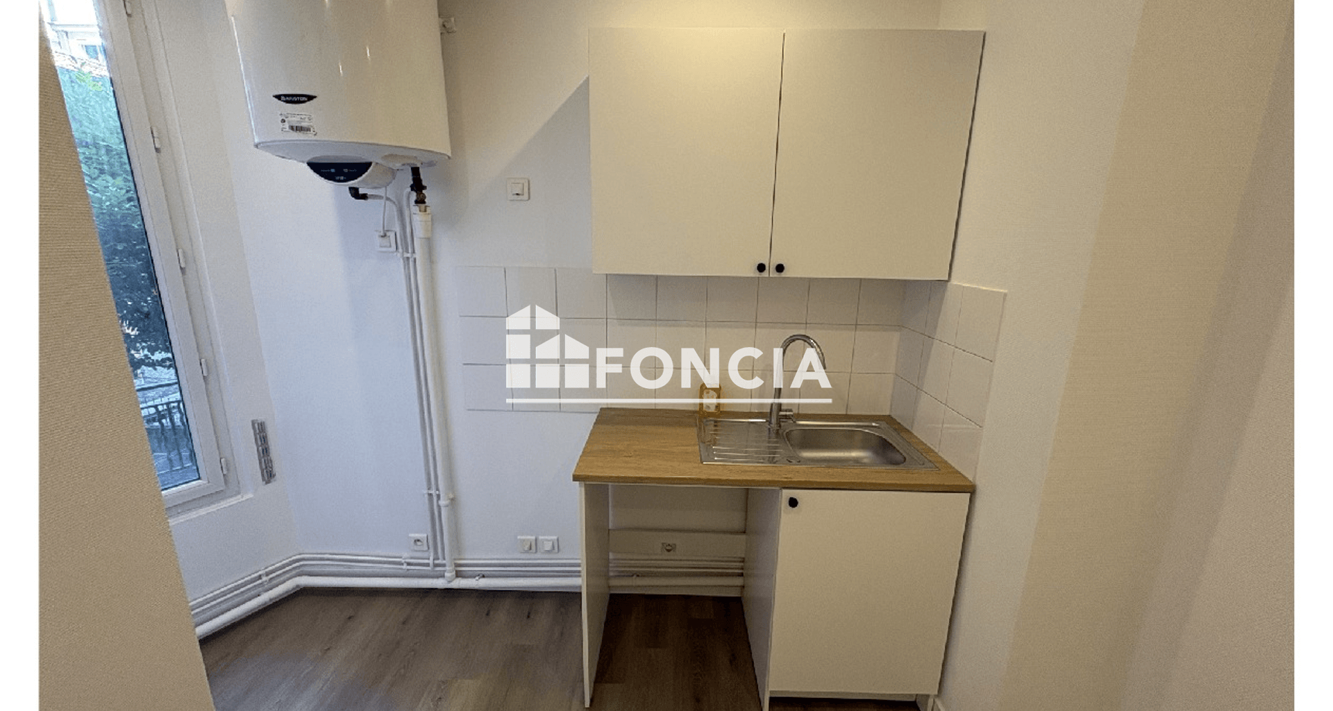 Studio (24.05 m²) à louer - Suresnes (92150)