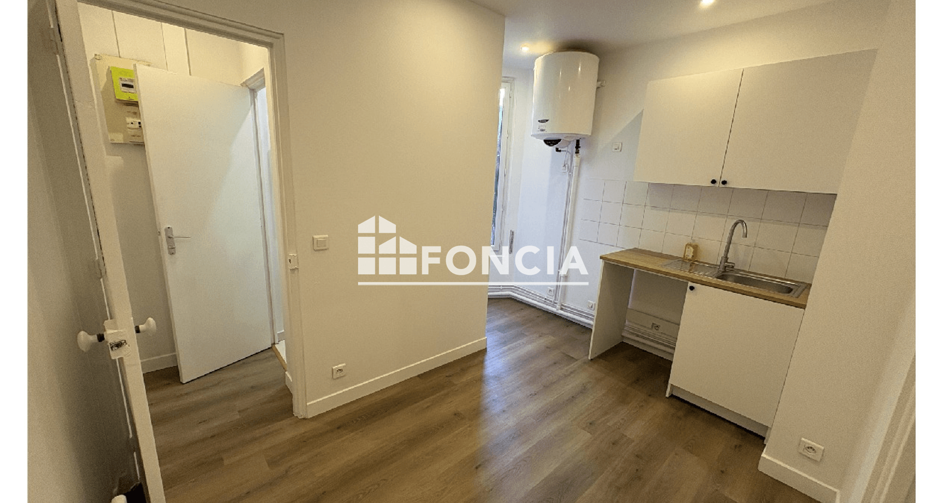 Studio (24.05 m²) à louer - Suresnes (92150)