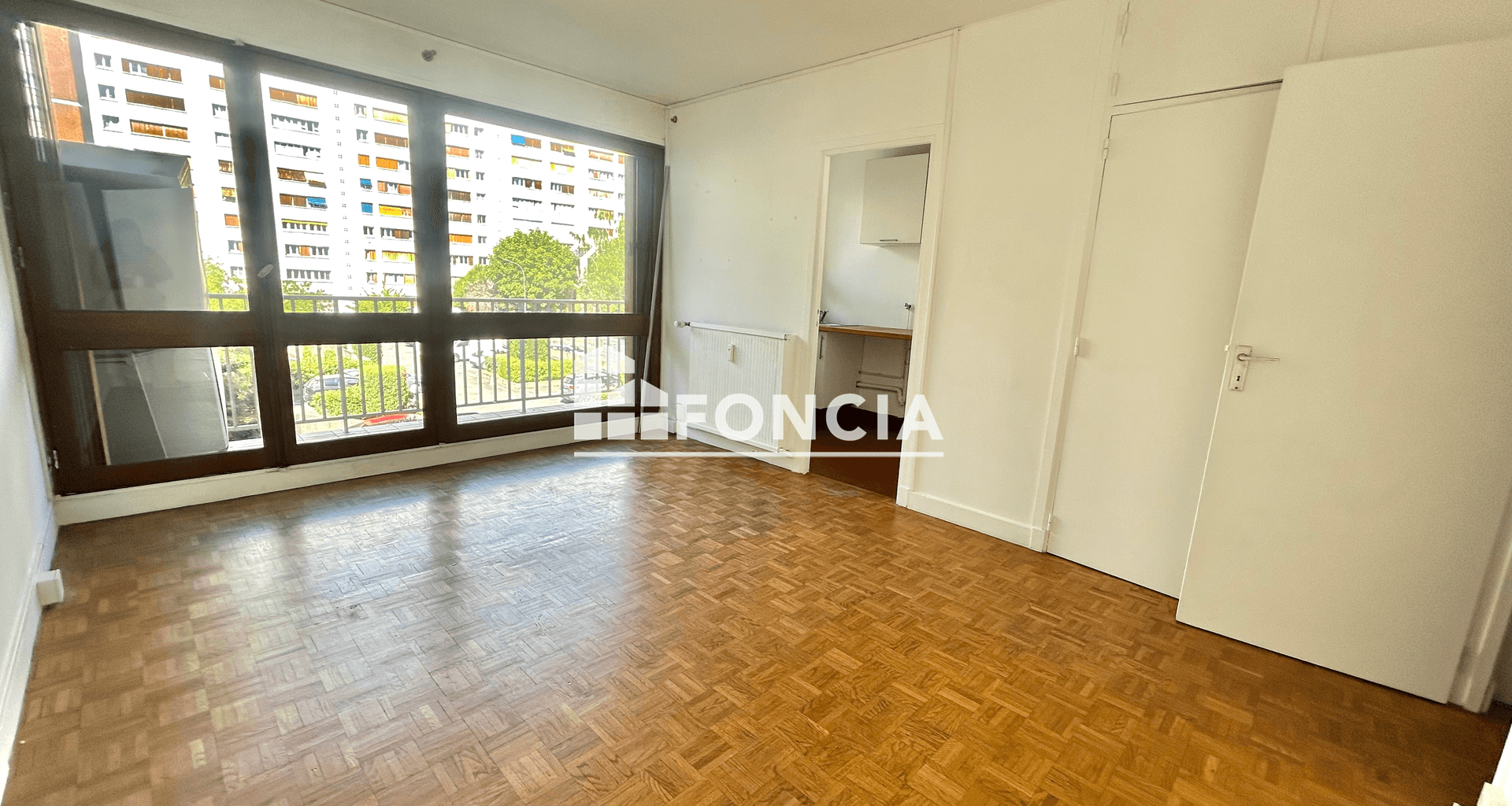 Studio (25.95 m²) à louer - Boulogne-billancourt (92100)