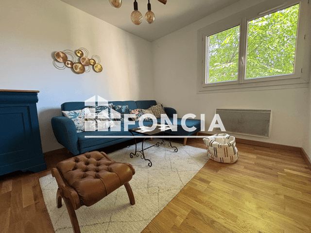 Appartement meublé 4 pièces (102.39 m²) à louer - Eybens (38420)