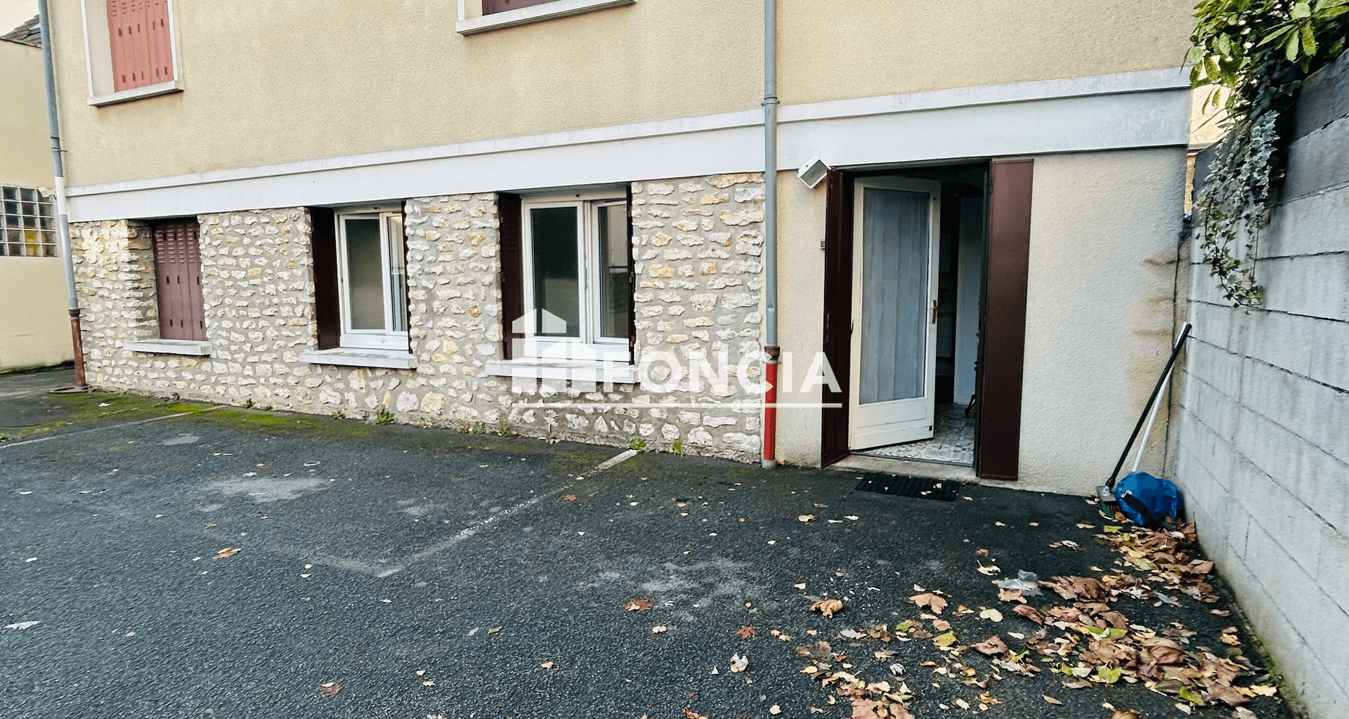 Studio (22 m²) à louer - Quincy-sous-sénart (91480)