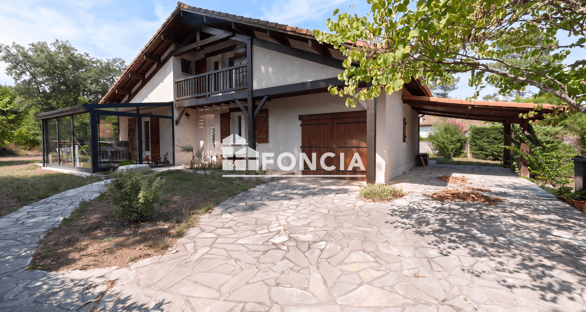 Maison 5 pièces (107 m²) à vendre - Mont-de-marsan (40000)