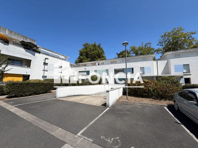 Studio (21.16 m²) à louer - Merignac (33700)