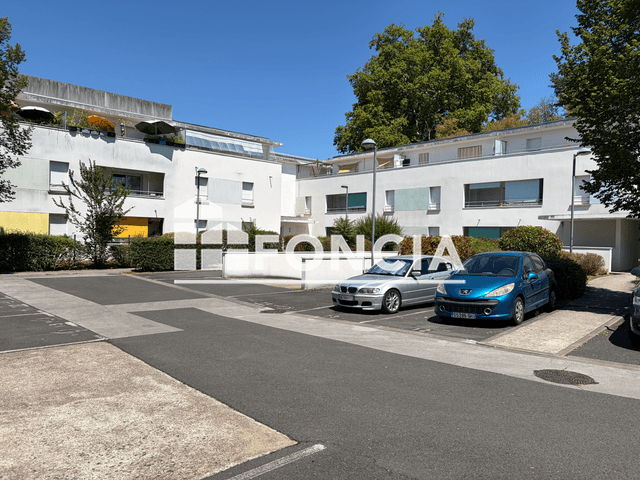 Studio (21.16 m²) à louer - Merignac (33700)