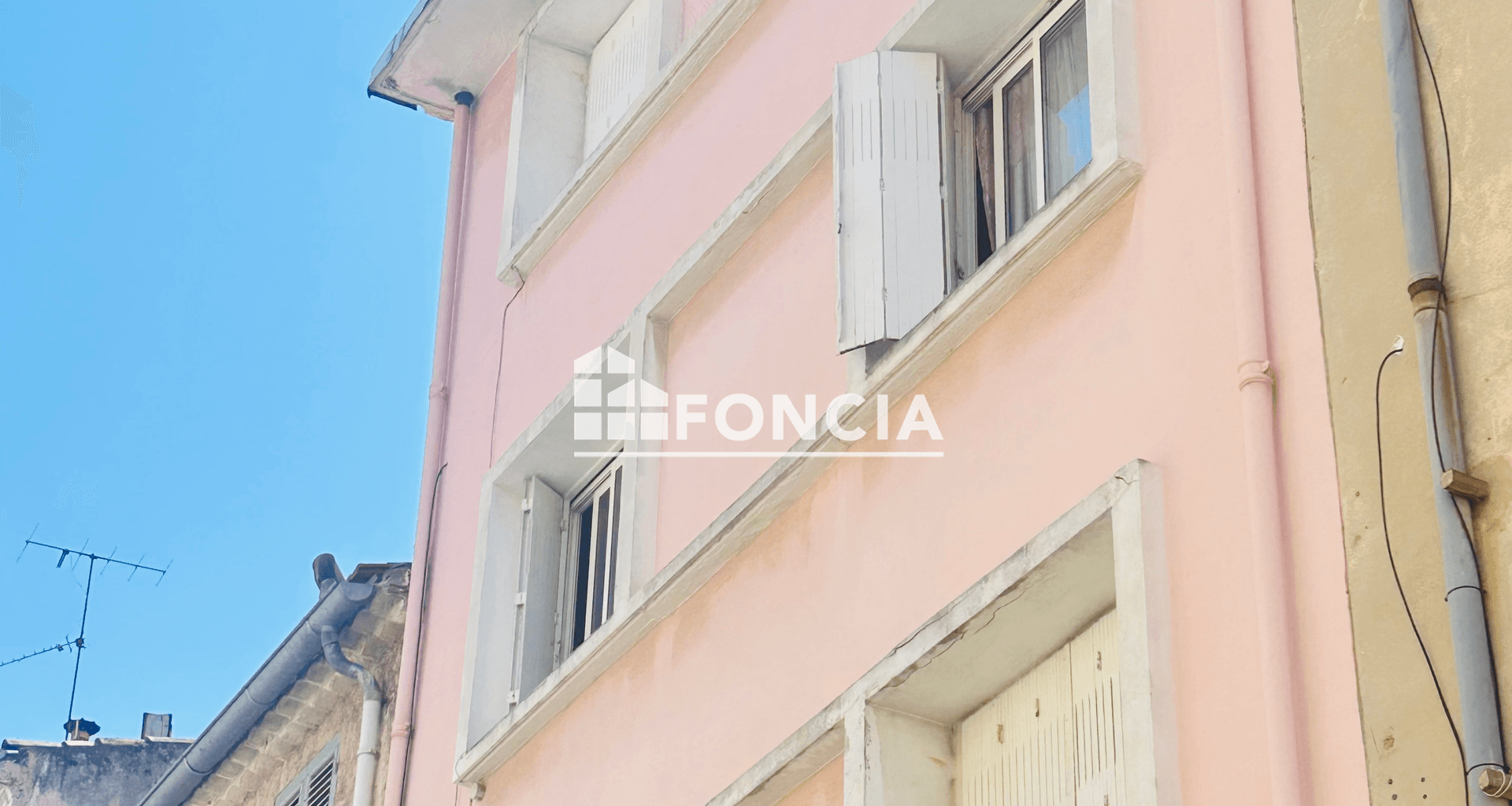 Maison 5 pièces (72 m²) à vendre - Toulon (83000)