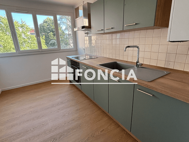 Appartement 4 pièces (73 m²) à louer - Pau (64000)