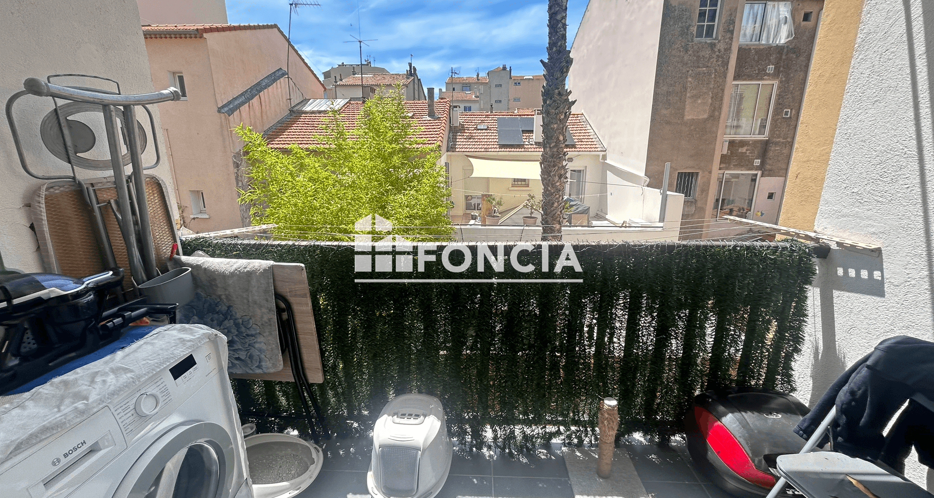 Maison 5 pièces (72 m²) à vendre - Toulon (83000)