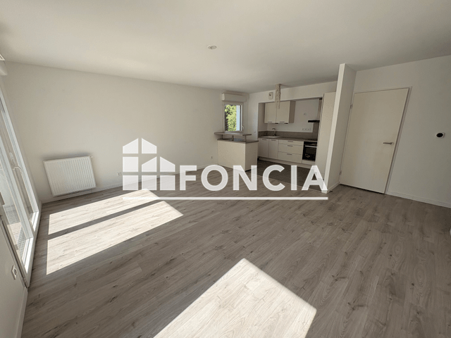 Appartement 4 pièces (87.6 m²) à louer - Merignac (33700)