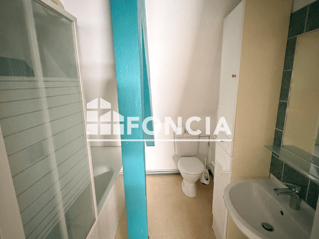 Studio (39.04 m²) à louer - Strasbourg (67000)