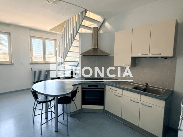 Studio (39.04 m²) à louer - Strasbourg (67000)
