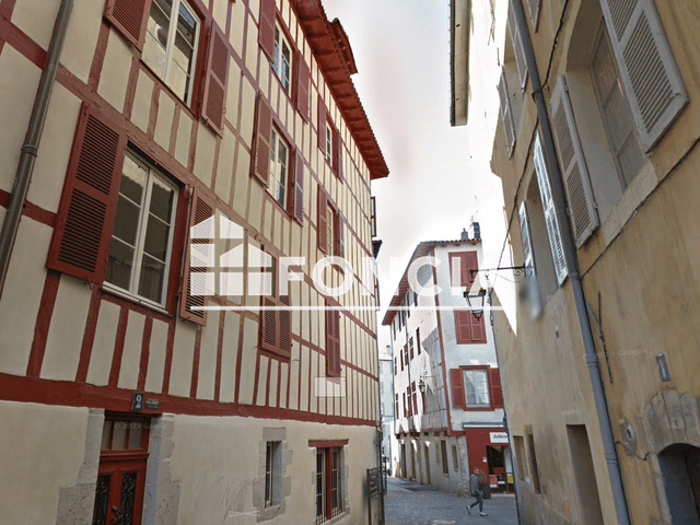 Appartement 2 pièces (46.61 m²) à louer - Bayonne (64100)