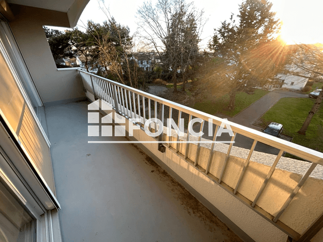 Appartement 2 pièces (49.1 m²) à louer - Saint Sebastien Sur Loire (44230)