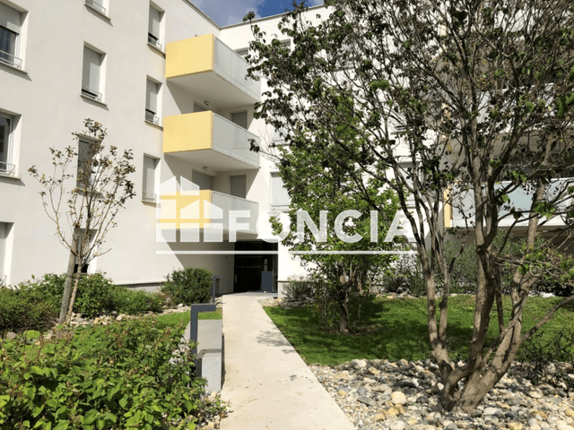 Appartement 3 pièces (62 m²) à louer - Toulouse 2ᵉ (31200)