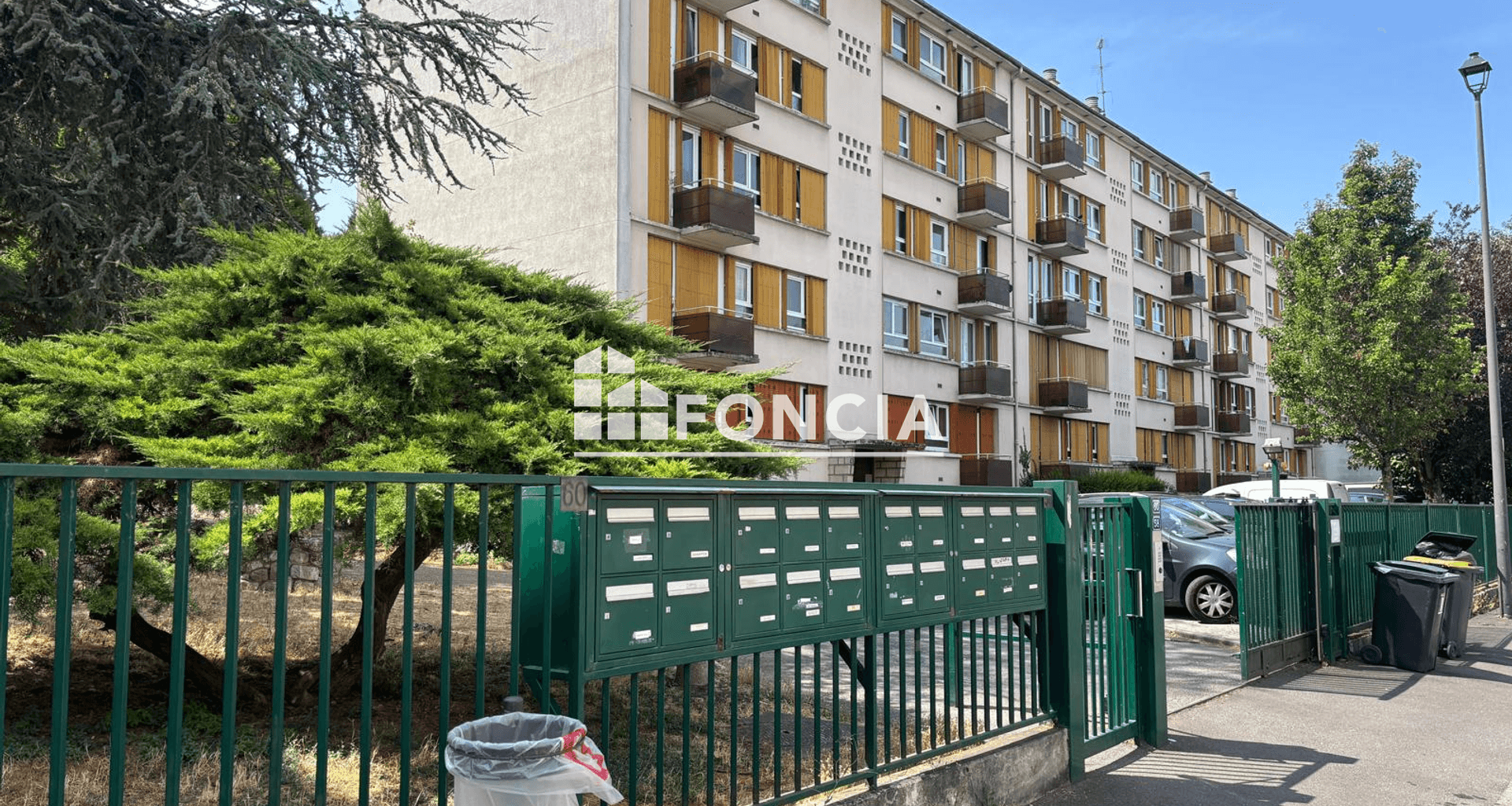 Appartement 3 pièces (55.01 m²) à vendre - Le Bourget (93350)