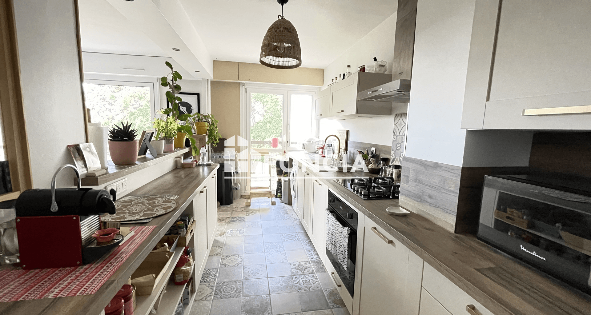 Appartement 4 pièces (76.05 m²) à vendre - Saint-herblain (44800)