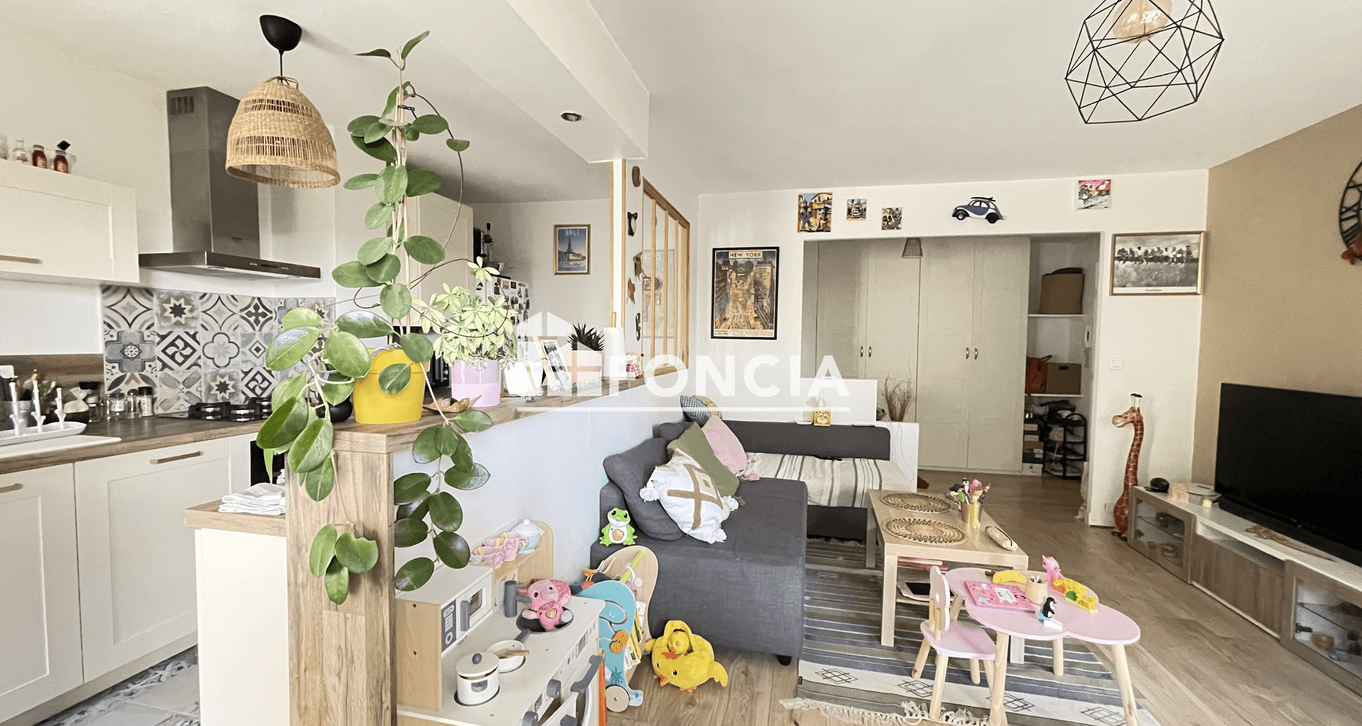 Appartement 4 pièces (76.05 m²) à vendre - Saint-herblain (44800)