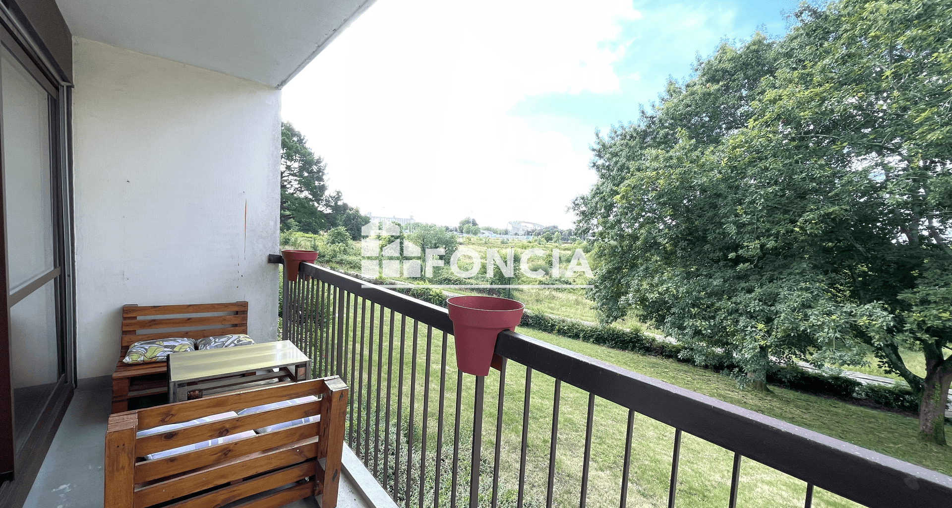 Appartement 4 pièces (76.05 m²) à vendre - Saint-herblain (44800)