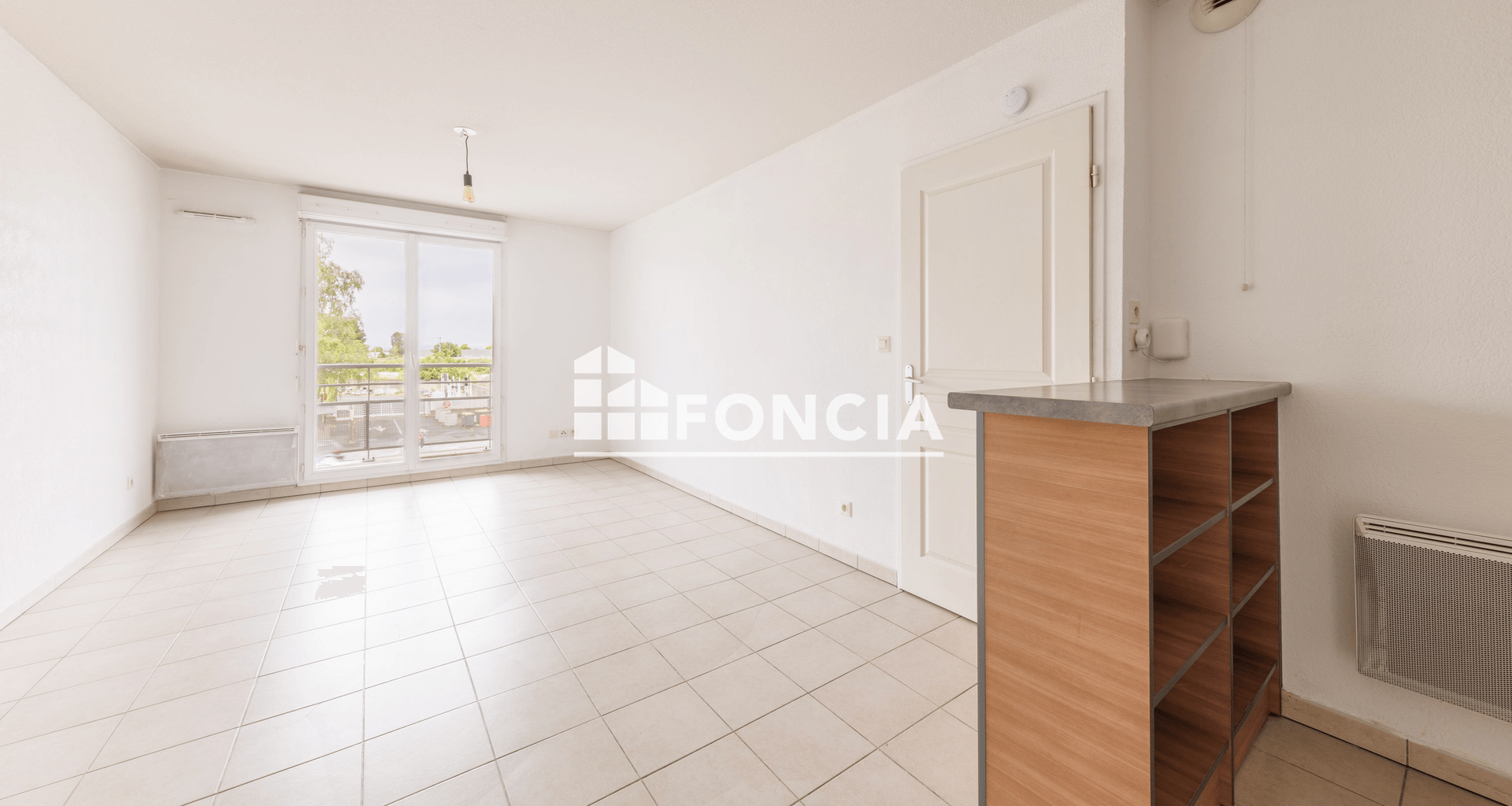 Appartement 2 pièces (39.88 m²) à louer - Clermont-ferrand (63100)