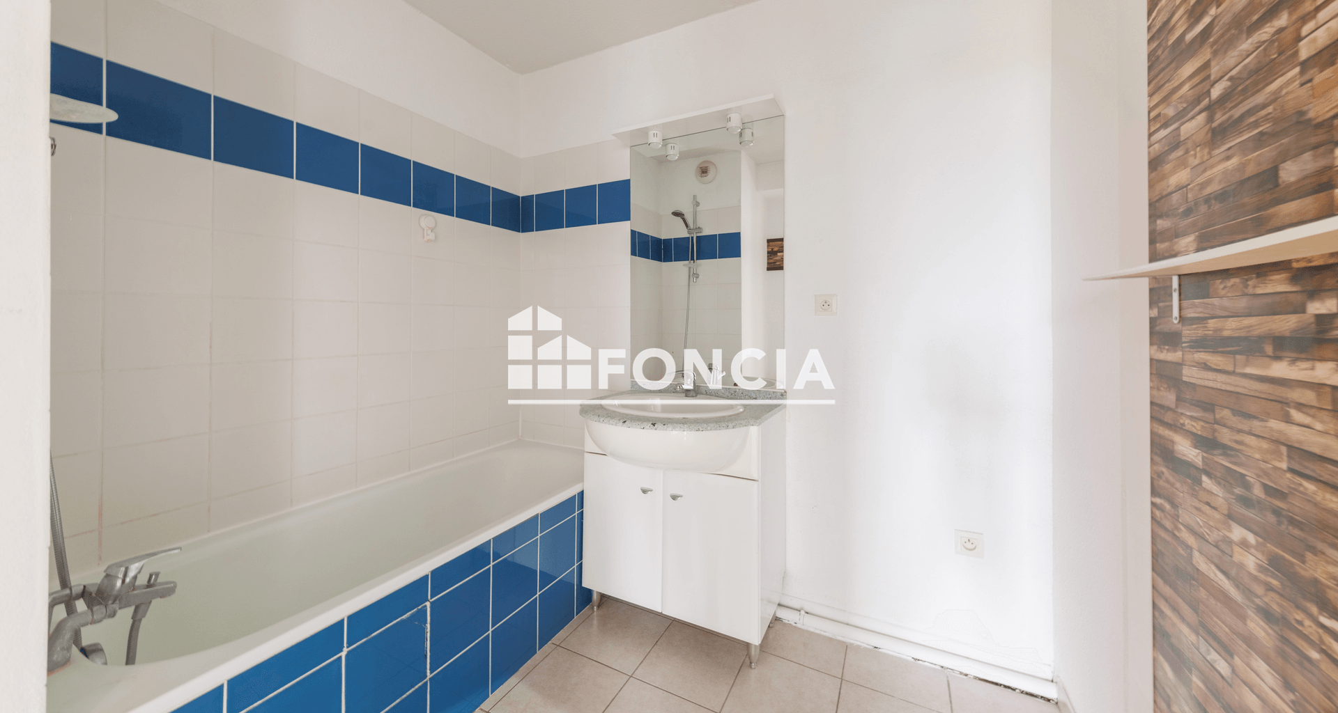Appartement 2 pièces (39.88 m²) à louer - Clermont-ferrand (63100)