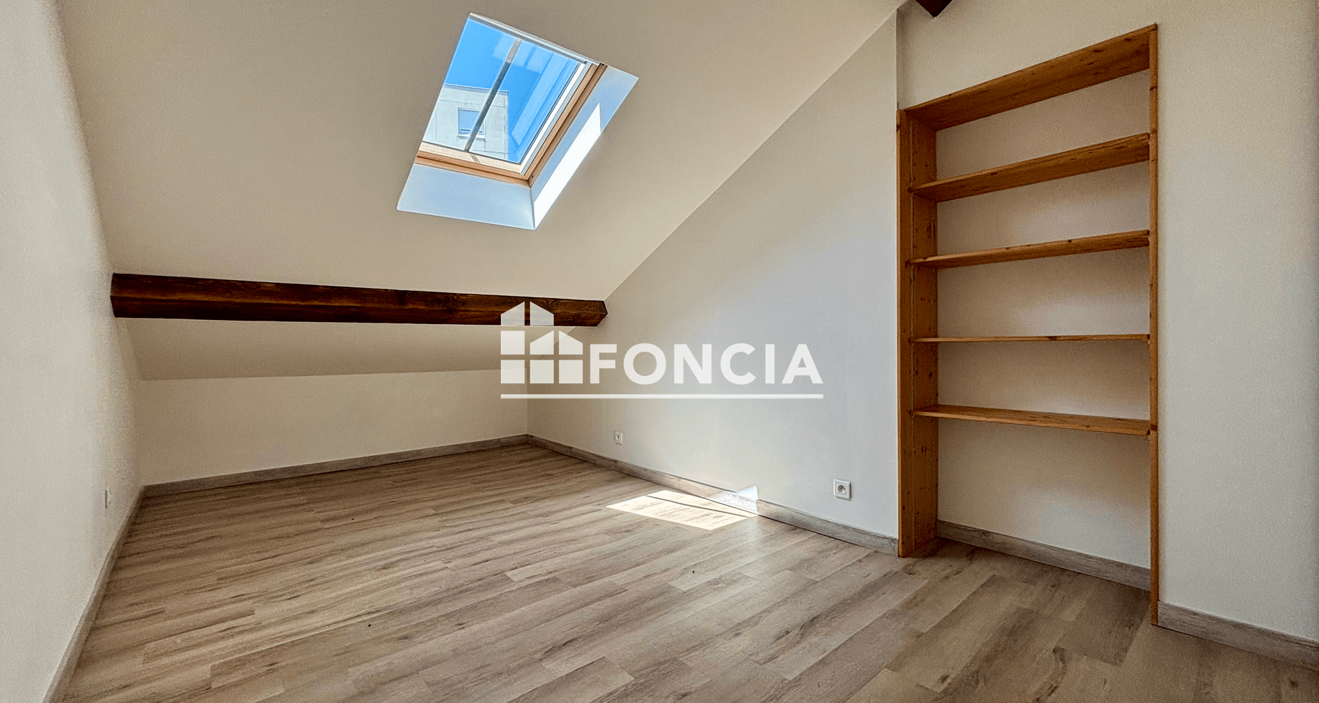 Appartement 2 pièces (40.3 m²) à louer - Lyon 7ᵉ (69007)