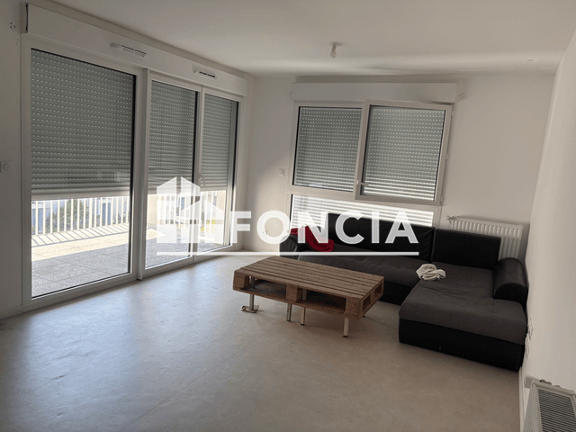 Appartement 3 pièces (63.89 m²) à louer - Saint Jacques De La Lande (35136)