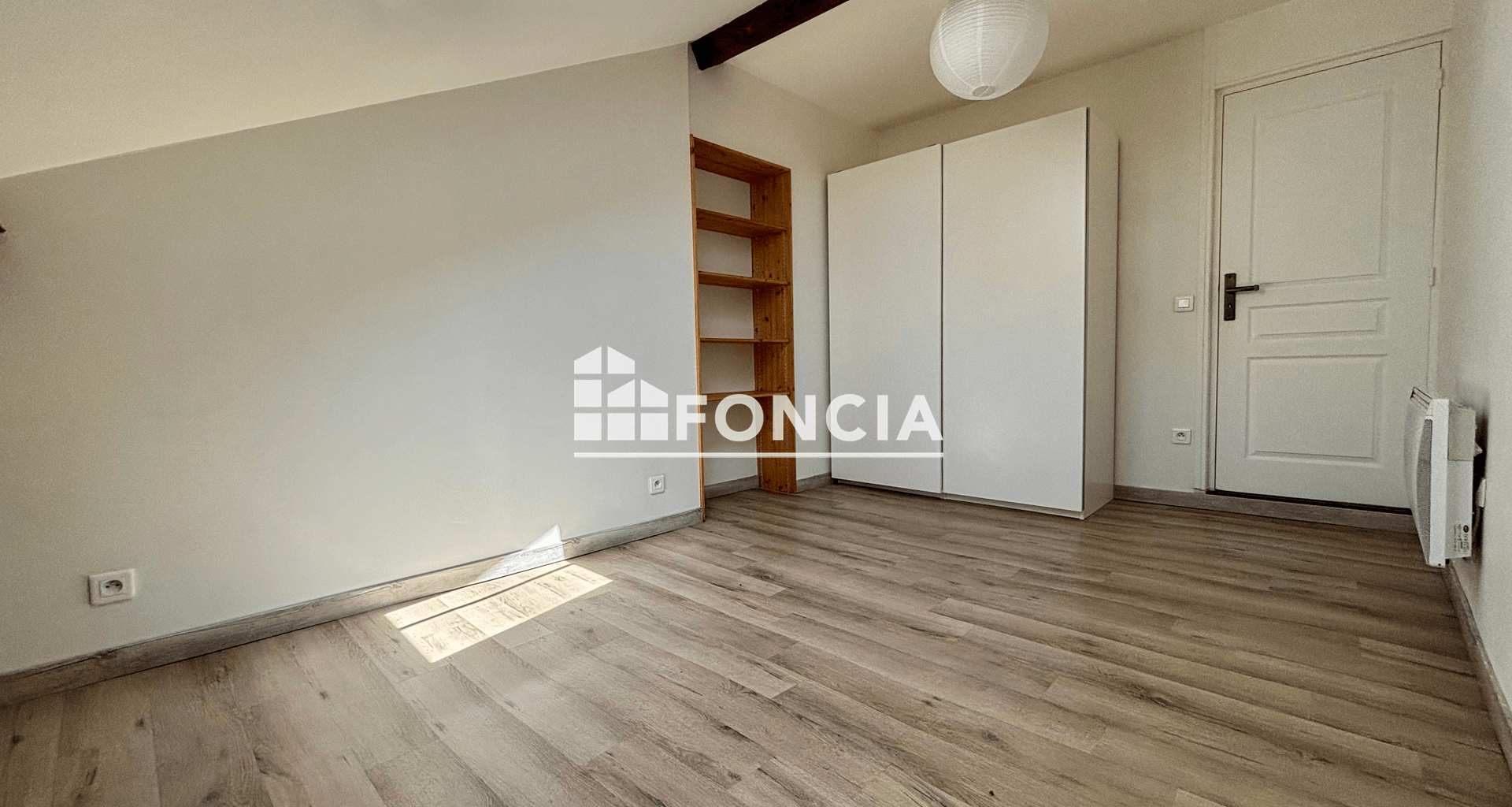 Appartement 2 pièces (40.3 m²) à louer - Lyon 7ᵉ (69007)
