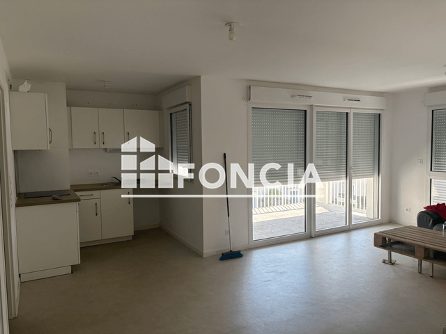 Appartement 3 pièces (63.89 m²) à louer - Saint Jacques De La Lande (35136)