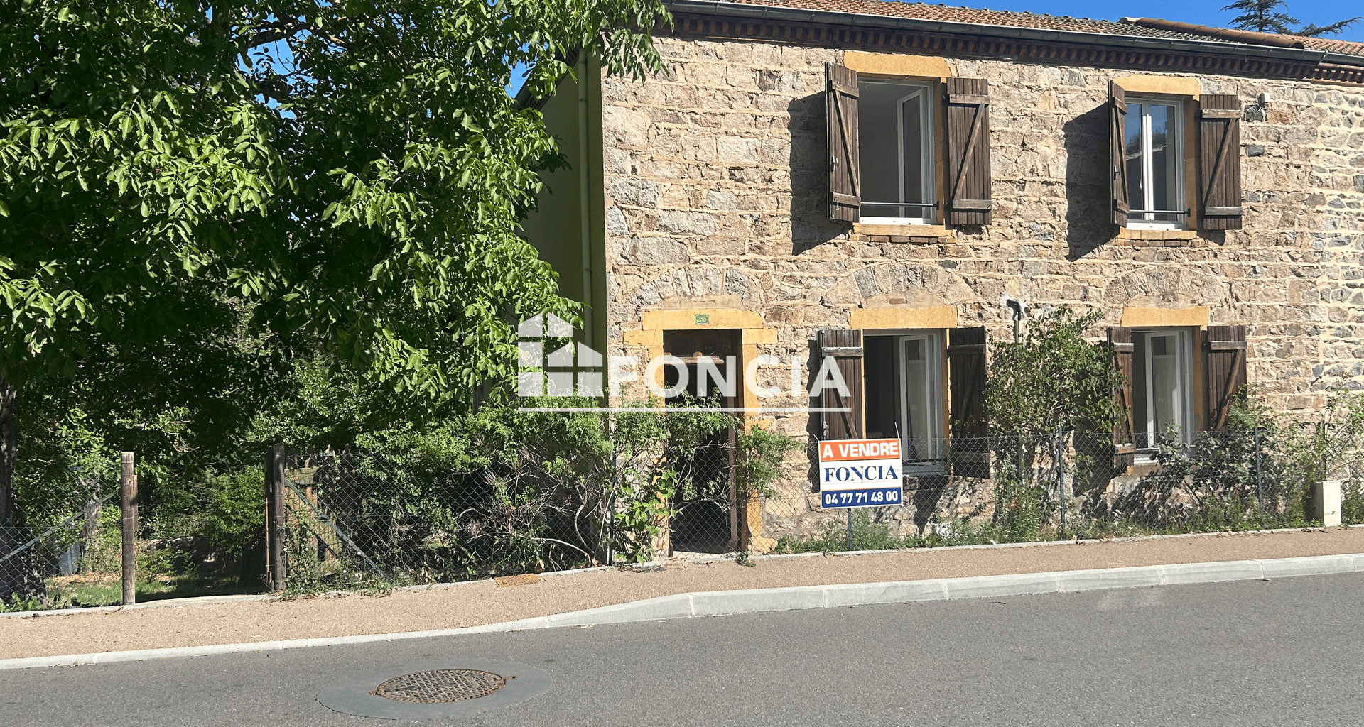 Maison 5 pièces (99 m²) à vendre - Saint-alban-les-eaux (42370)