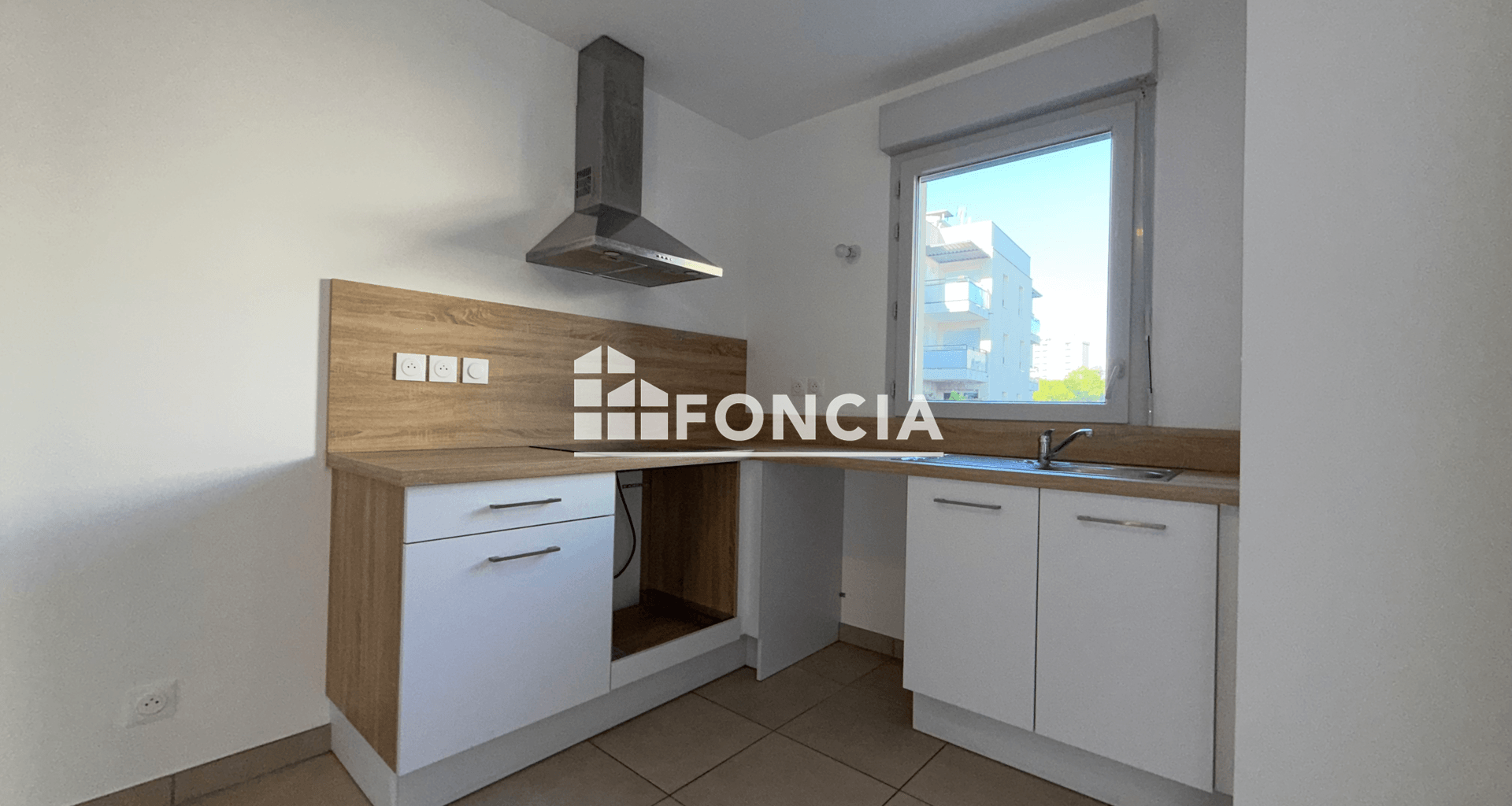 Appartement 3 pièces (58.4 m²) à louer - Bron (69500)