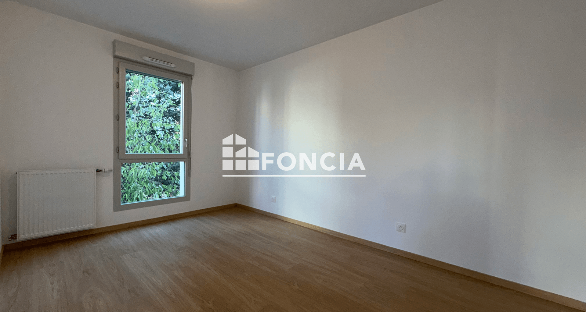 Appartement 3 pièces (58.4 m²) à louer - Bron (69500)