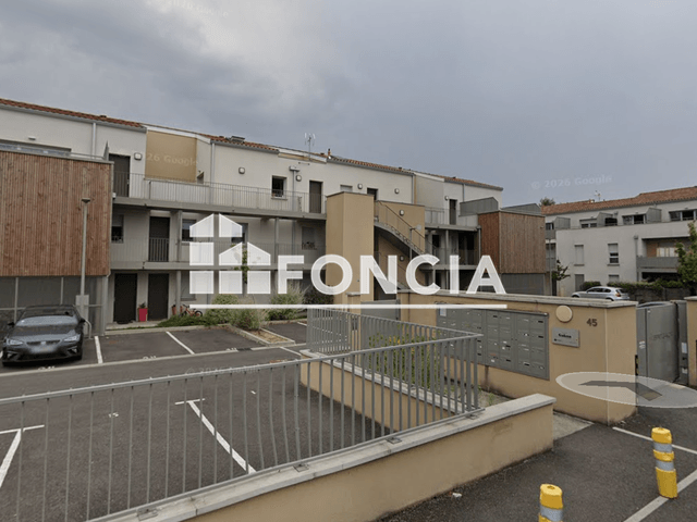Appartement 4 pièces (93.3 m²) à louer - Castelginest (31780)