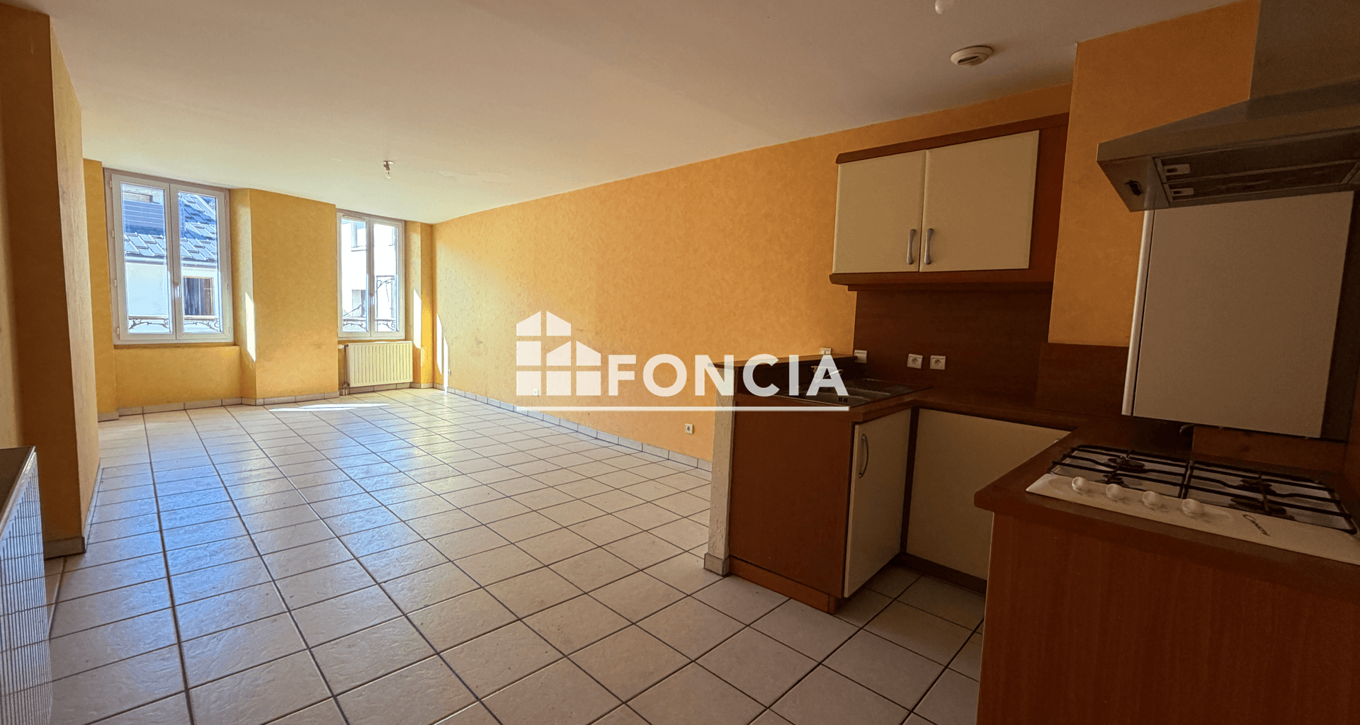 Appartement 2 pièces (59.7 m²) à vendre - Albertville (73200)