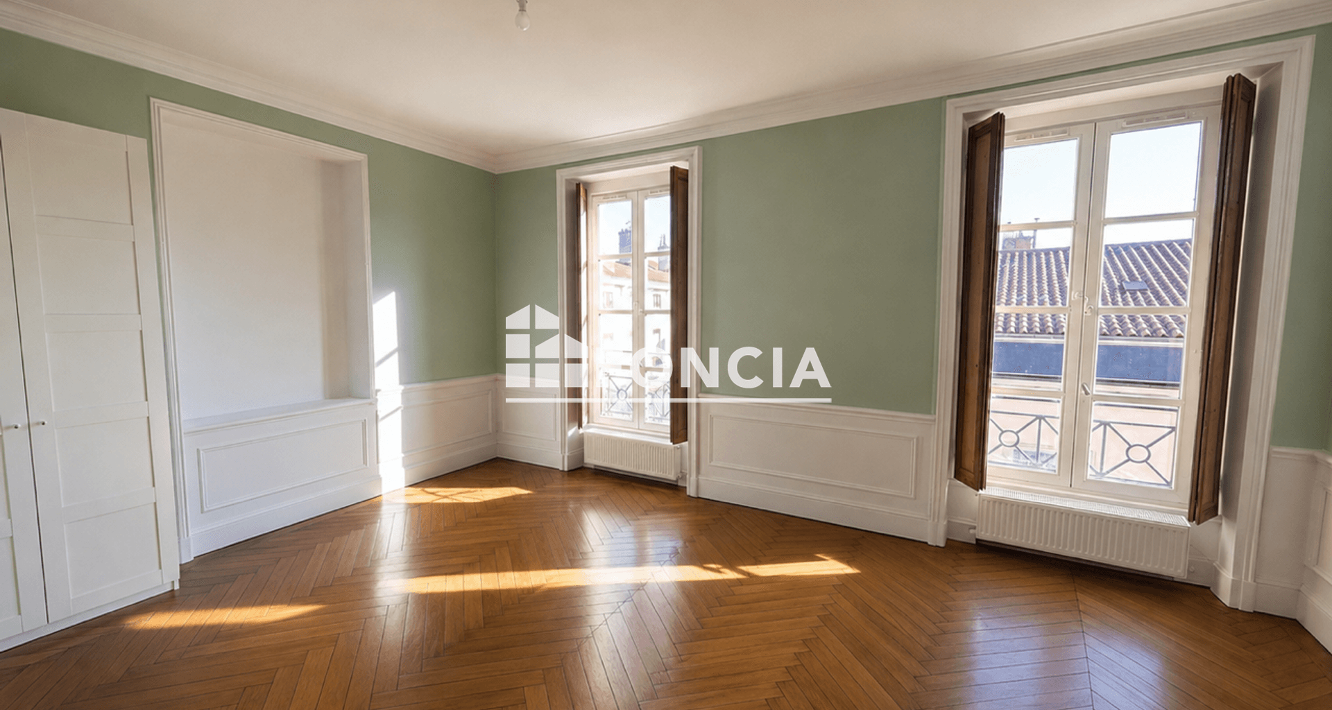 Appartement 3 pièces (65.1 m²) à louer - Lyon 2ᵉ (69002)