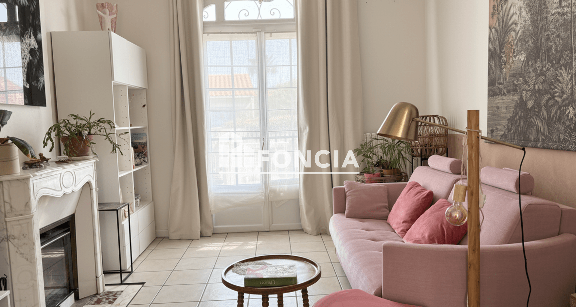 Maison 3 pièces (53 m²) à vendre - Châtelaillon-plage (17340)