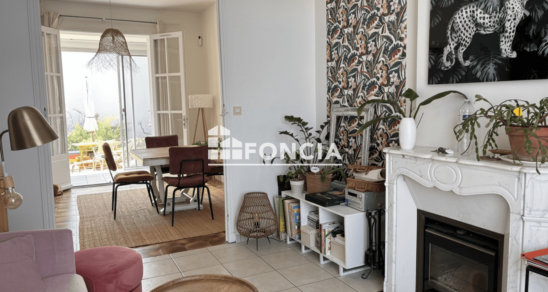 Maison 3 pièces (53 m²) à vendre - Châtelaillon-plage (17340)