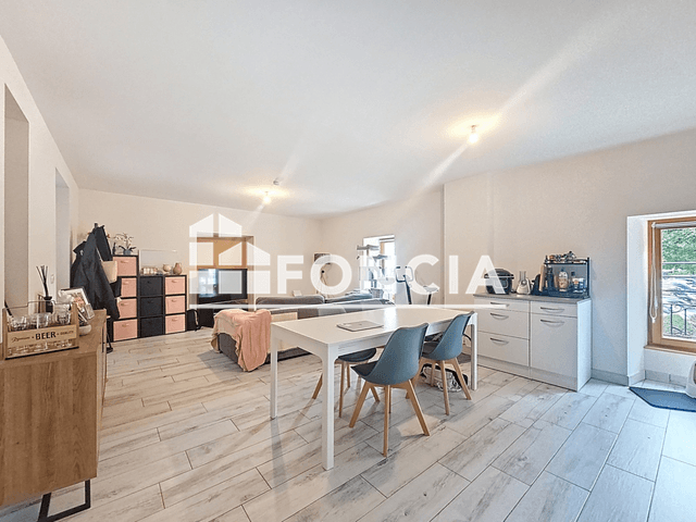 Appartement 2 pièces (53 m²) à louer - La Roche Sur Foron (74800)