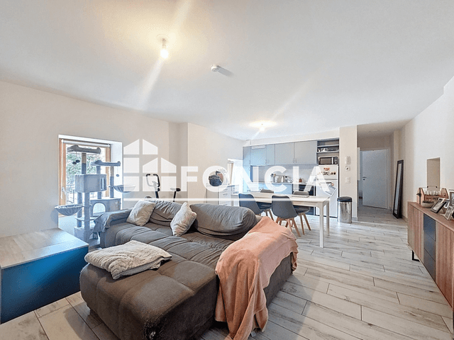 Appartement 2 pièces (53 m²) à louer - La Roche Sur Foron (74800)
