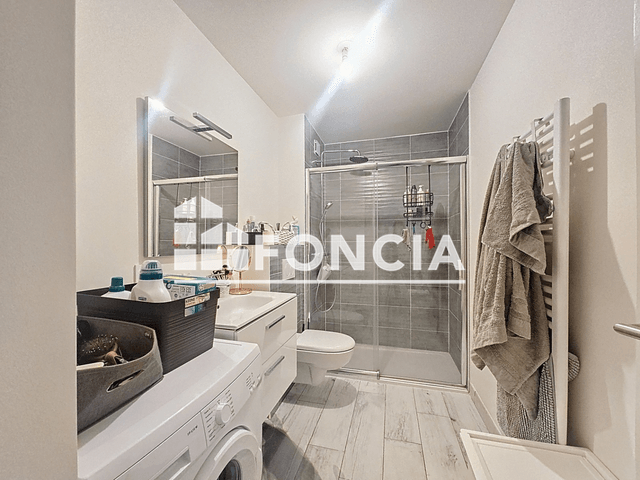 Appartement 2 pièces (53 m²) à louer - La Roche Sur Foron (74800)