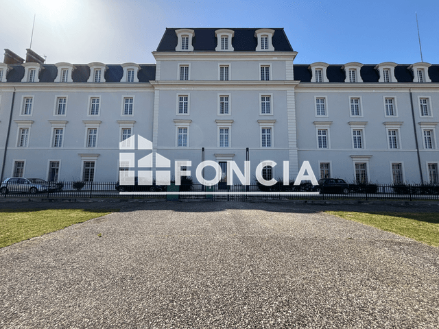 Appartement 3 pièces (62.8 m²) à louer - Blois (41000)