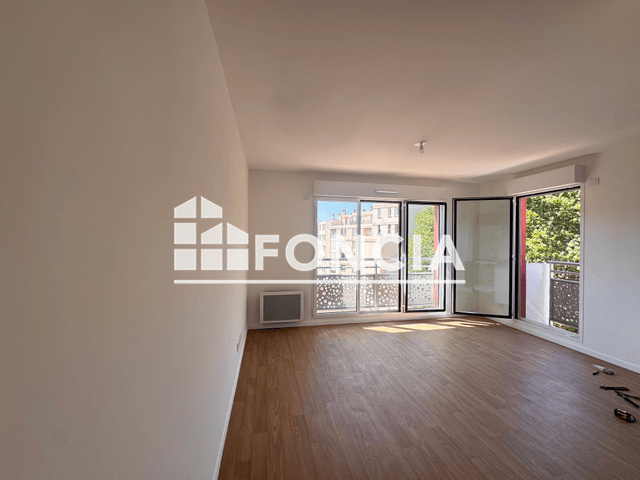 Studio (26.5 m²) à louer - Marseille 10ᵉ (13010)